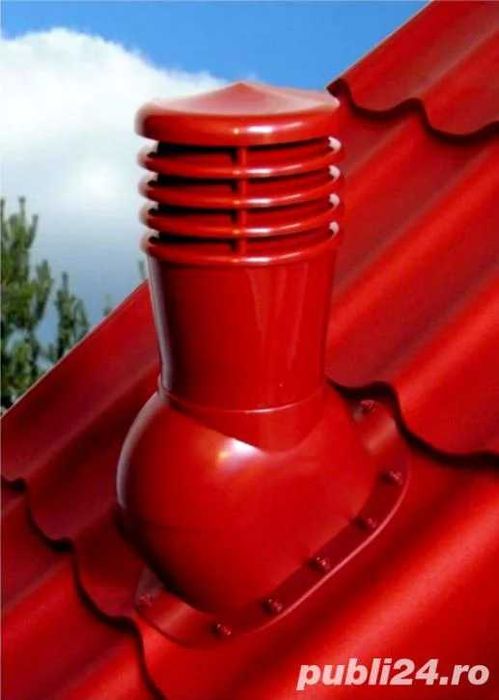 аэратор кровли, вентиляция кровли, вентиляция мягкой кровли