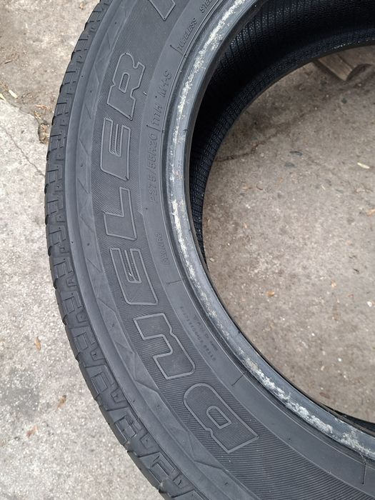 1, 2 или 3 бр. 275/55/20 Bridgestone H/L Alenza