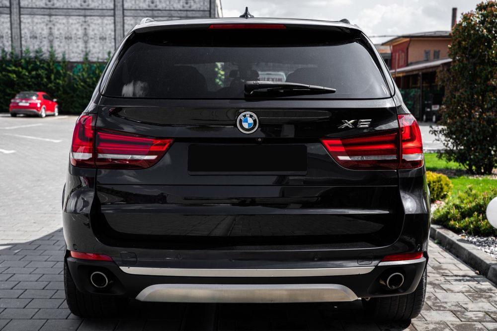 Bmw X5 2014 Facelift 3.0 Diesel Sport
