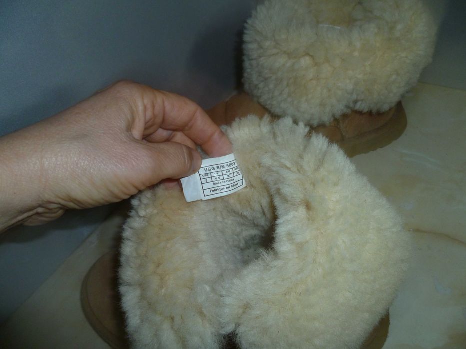 UGG оригинални ботуши №37