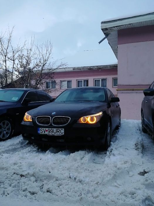 LED Marker BMW alb portocaliu galben E39 E60 X3 X5 E90 E91 E65