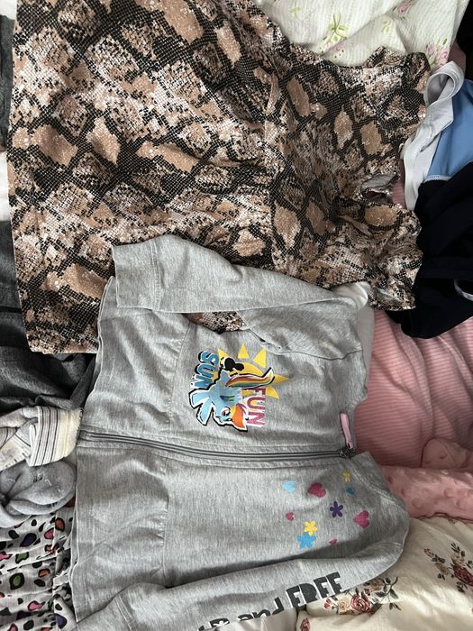 вещей на девочку рост 110 см