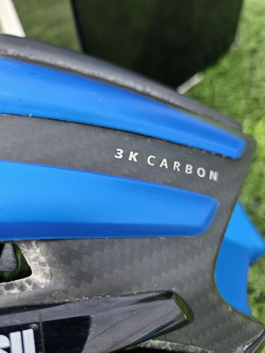 Cască Trenta 3K Carbon MIPS