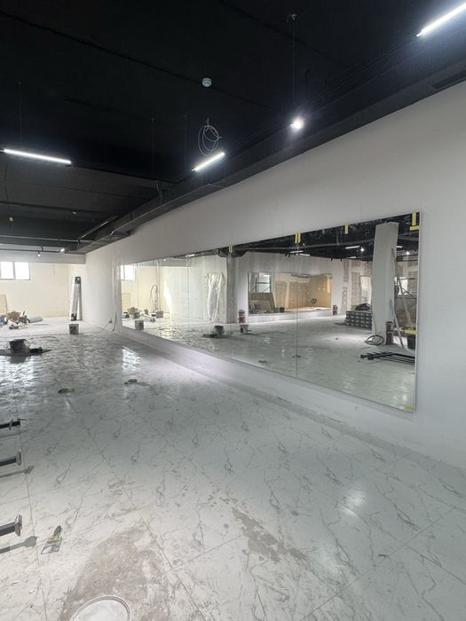 Зеркала тош ойна с установкой и без