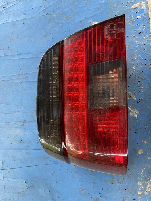 Sistem hifi bmw e39 // trapa sticla // piese bmw e39