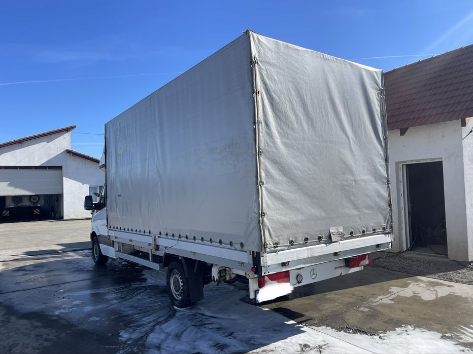 Vand Mercedes Sprinter Prelata 10 epal