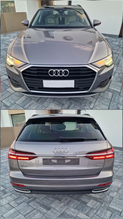 AUDI A6 Avant 2020 — imagine 5