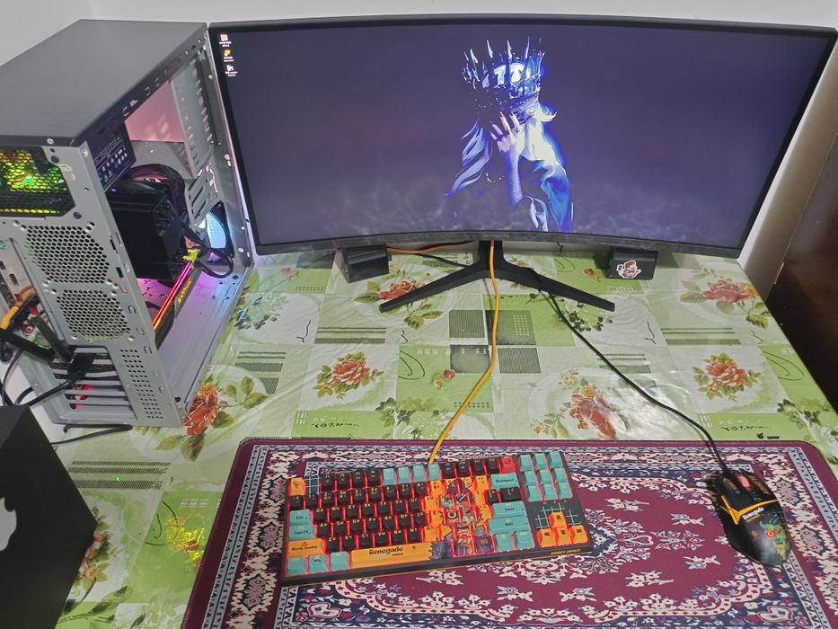 Компьютер игровой