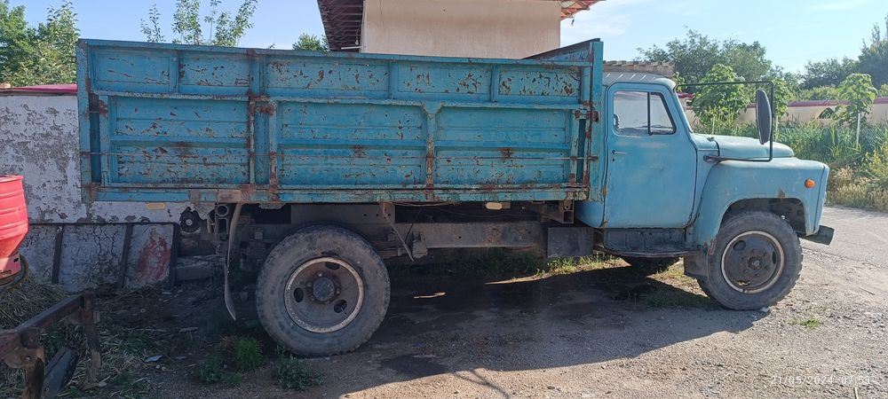 Gaz 53 samosaval yaxshi holatda