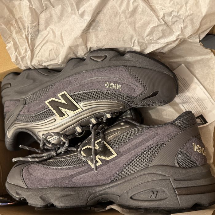 Обувки New balance 1000 grey