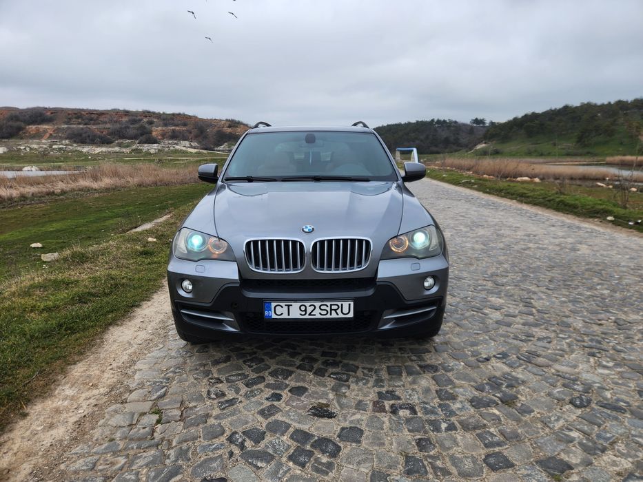 Bmw x5 3.0d 235cp M 57