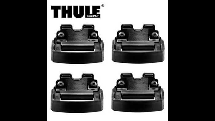 Thule kit 4056 для KIA Sorento c 2014г.в.