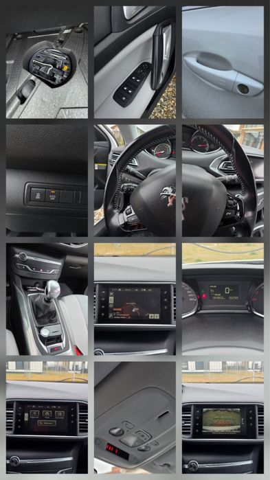 Peugeot 308 Allure //Rate//