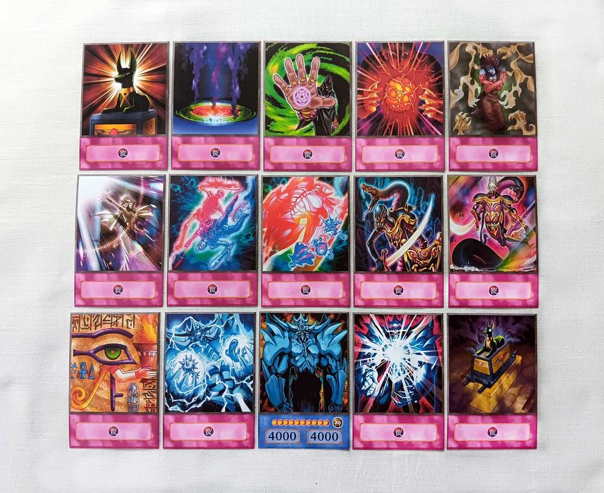 Yu-Gi-Oh! Ishizo Ishtar - Anime Style