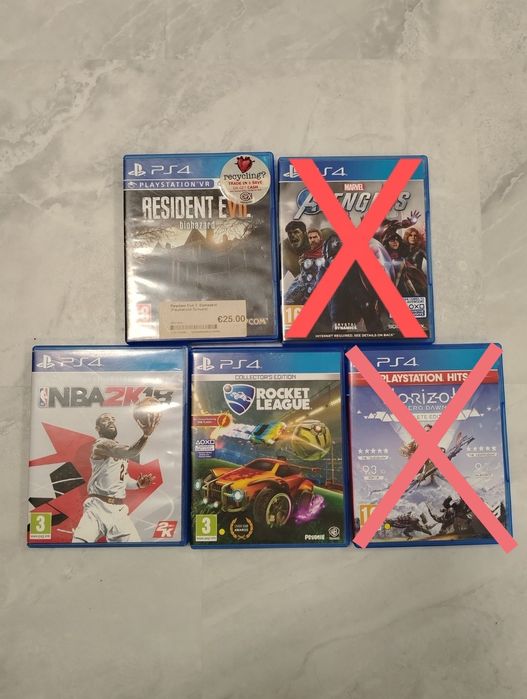 Игри за PlayStation4