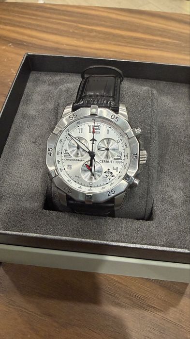 Cerruti часы мужские