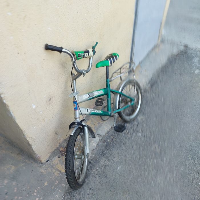 Велосипед 5-8 лет детский.