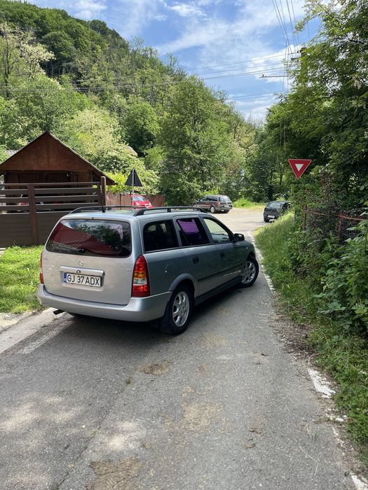 Opel Astra G 1.6 8v