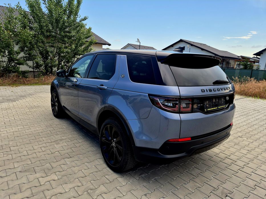 LAND ROVER Discovery Sport 2021 — imagine 2