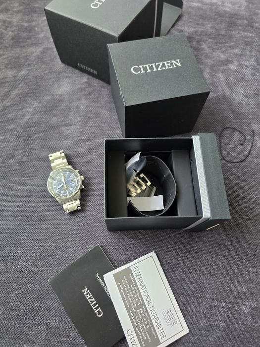Vand ceas Citizen Eco-Drive CA0690-88L