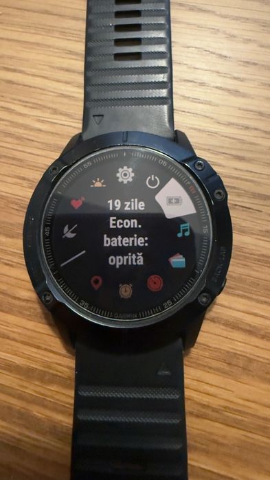 Ceas Garmin 6X Pro