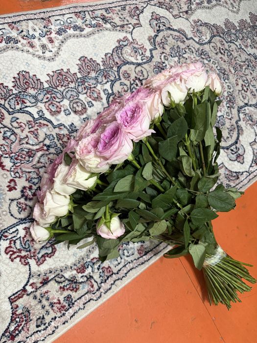 101 штук,необычная Роза,