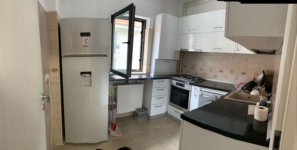 Închiriez apartament 2 camere Dobroesti