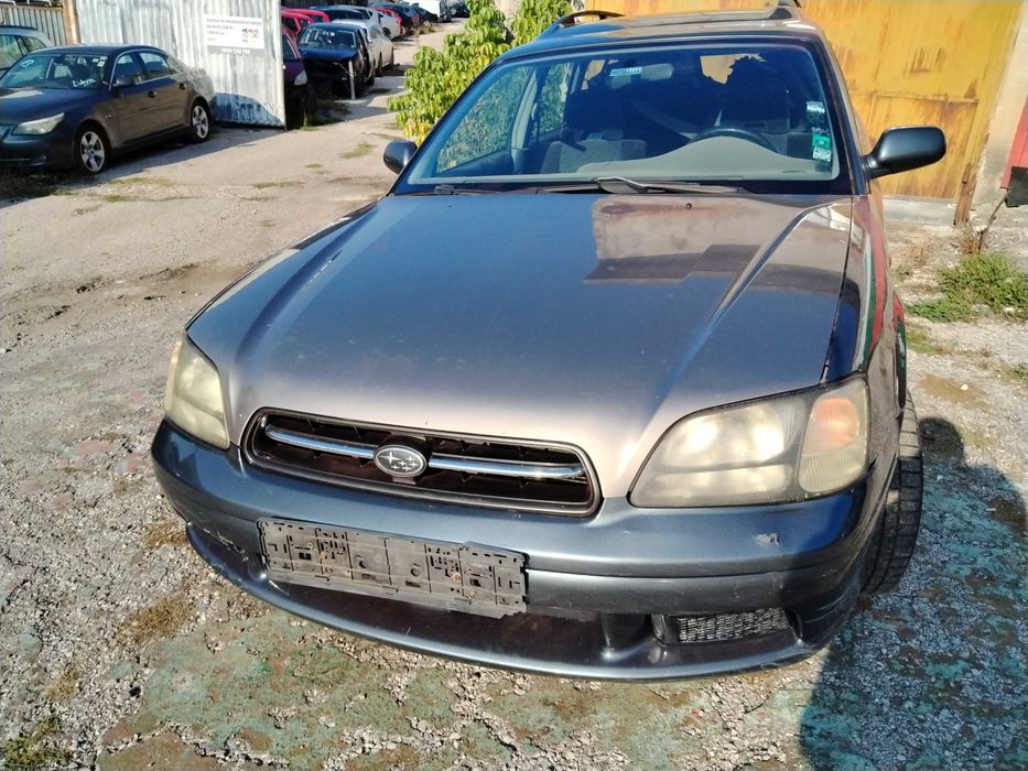 Subaru Legacy III 2.0i 125к.с. AWD на части