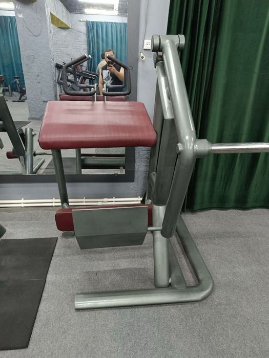 Зур холатдаги тренажёрлар сотилади