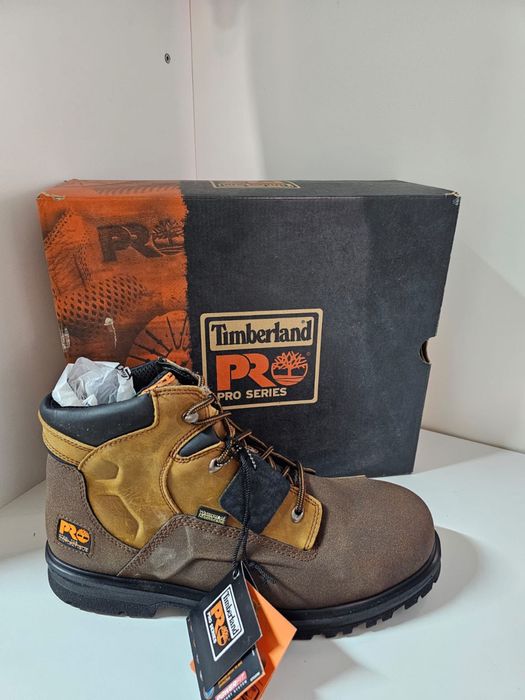 Timberland PRO , Спецобувь Timberland PRO