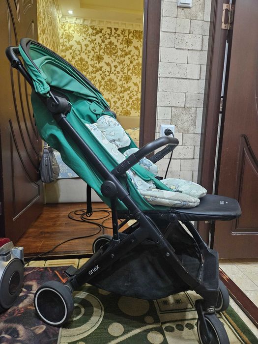 Детская коляска Anex, б/у