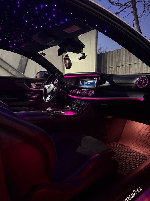 Mercedes-Benz E Mercedes E 300 Cupe AMG