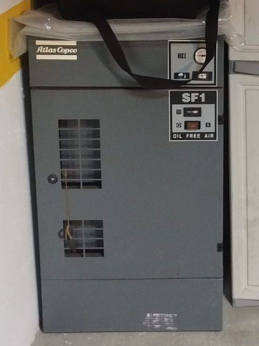 Compresor Atlas Copco