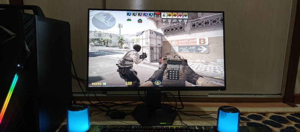 Продам Игровой Пк DDR4 I5 RGB полный комплект