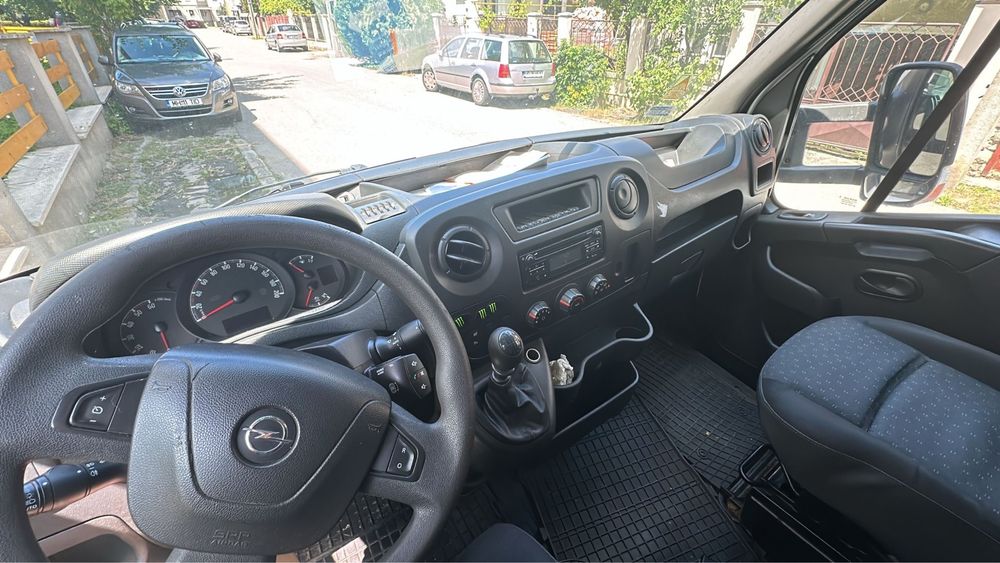 OPEL Movano 0 — imagine 5