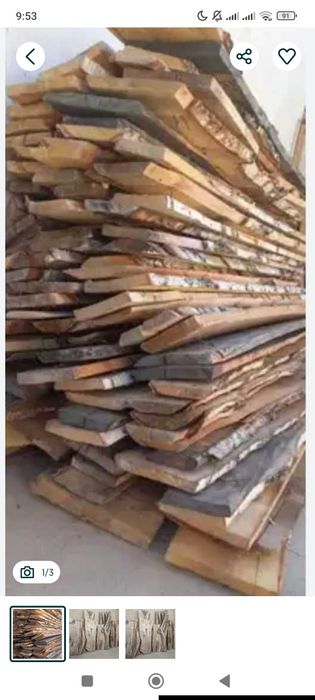 Утин сотилади, тахта фанер вассага ишлатилса булади