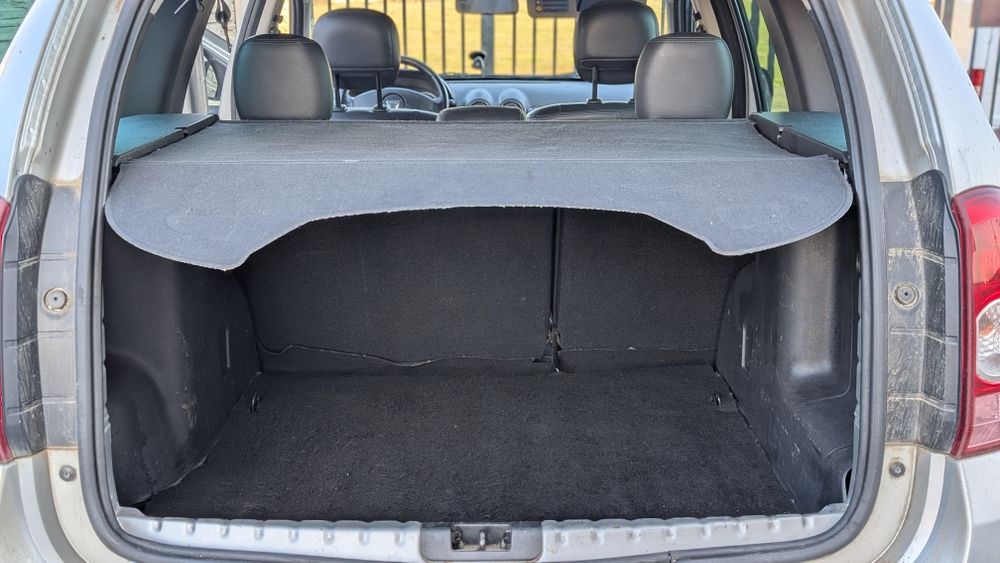 Dacia Duster 1.5dci