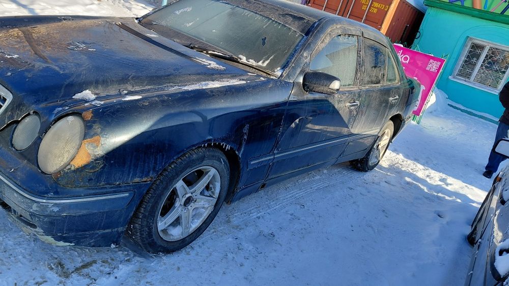 Продам Mercedes e 240