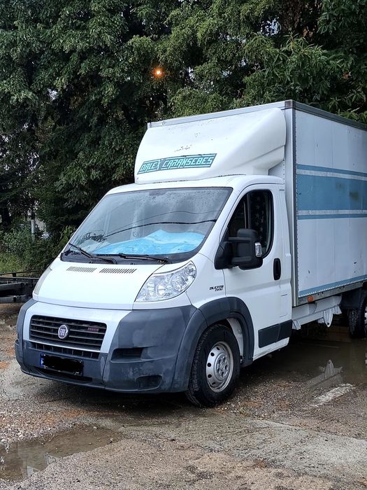 Fiat Ducato an 2007 motor 3L