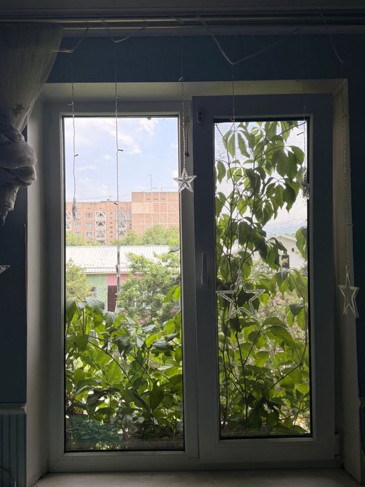Продам окна пластиковые б/у