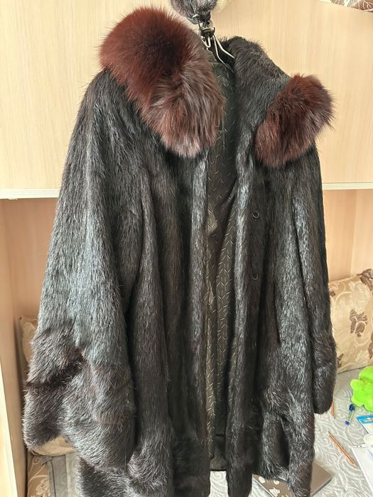 Продам Шубу Натуральную