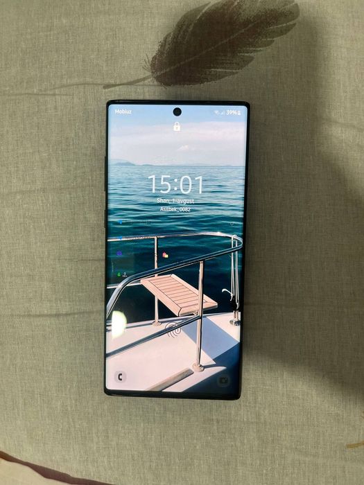 Samsung galaxy Note 10+ 5g