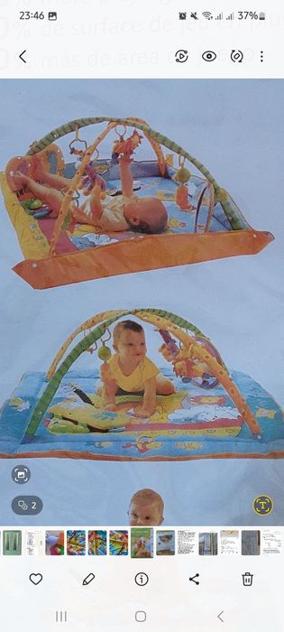 Коврик детский 5000т.