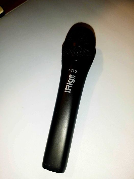 Microfon iRig mic HD2