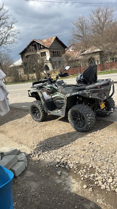 ATV  LINHAI LANDFORCE 650