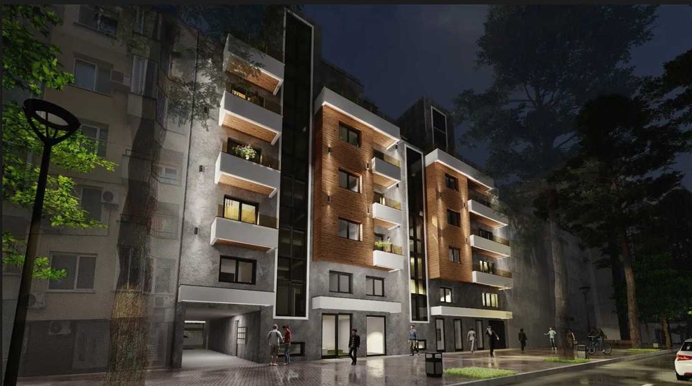 Продава се Четиристаен апартамент в Варна, Окръжна болница - 184 кв.м за 2120 €/кв.м - Снимка #3
