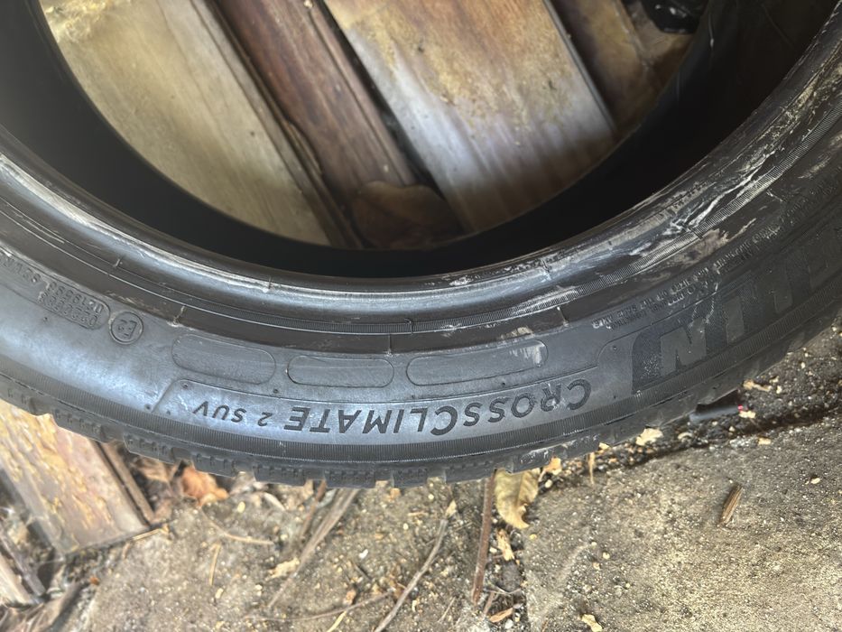 Автомобилни гуми MICHELIN CROSSCLIMATE 2 SUV 225/50R18