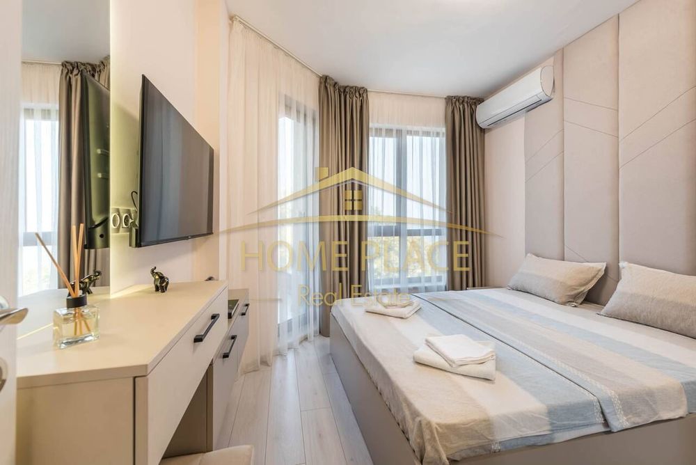 ТРИСТАЕН апартамент под наем - м-т Кабакум