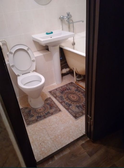 Самал ,2 етаж. wi+fi,Smart TV.