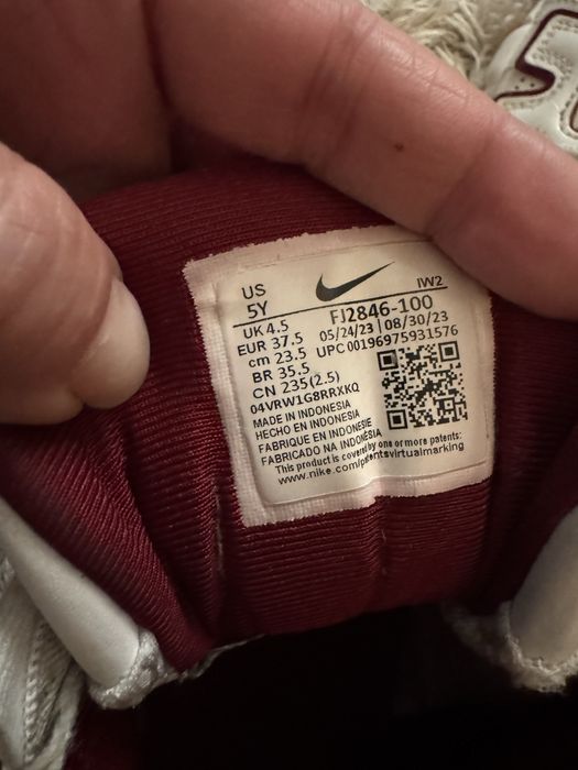 Adidasi Jordan nr 37,5 OFERTA